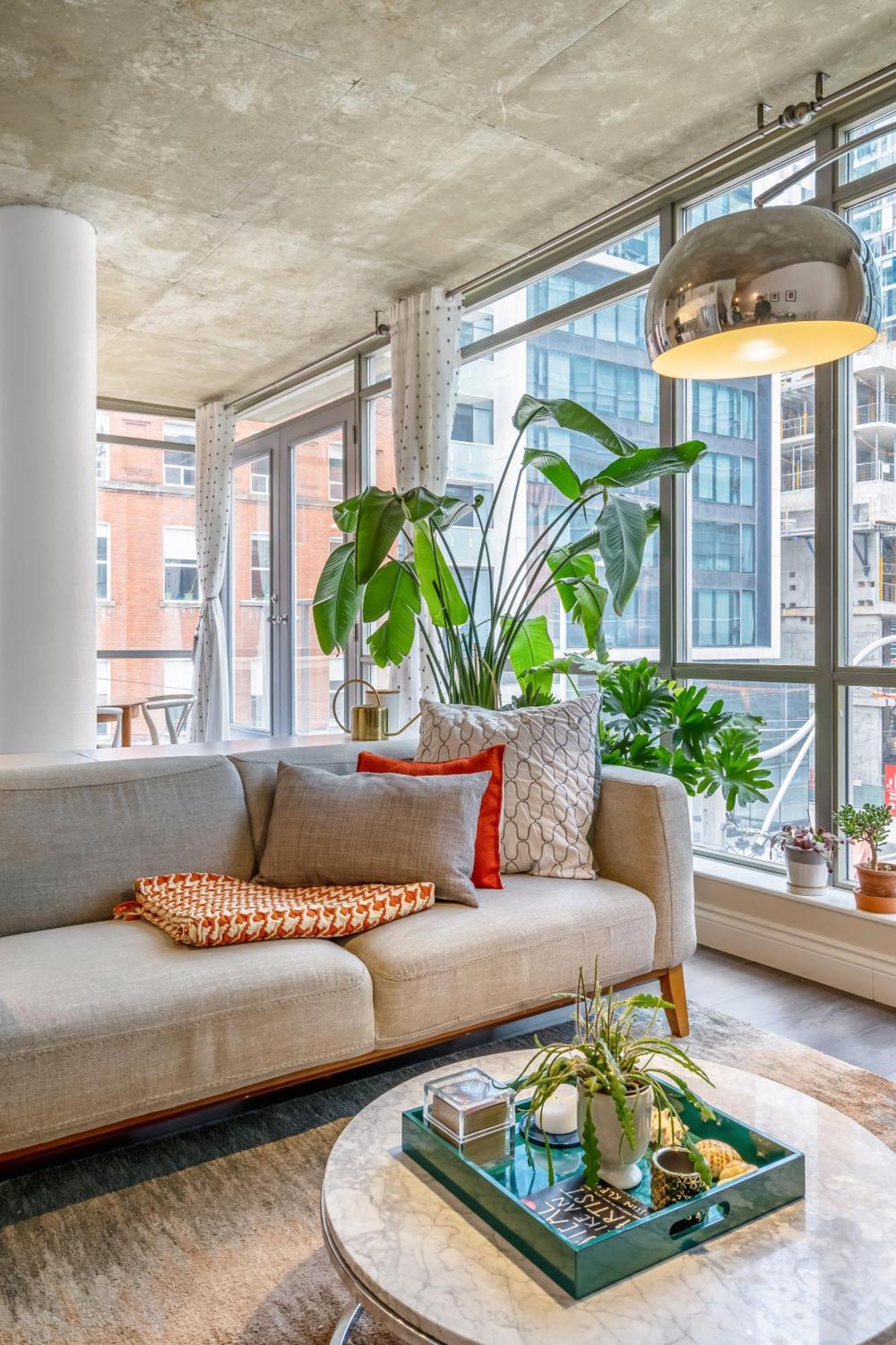 Spacious Corner Apartment Downtown טורונטו מראה חיצוני תמונה